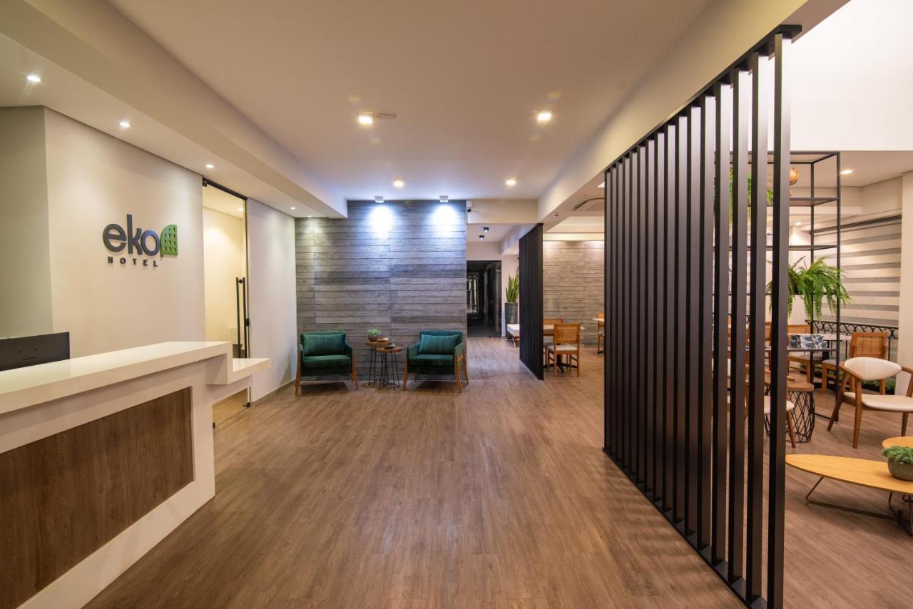 פרזידנטה פרודנטה Eko Hotel מראה חיצוני תמונה