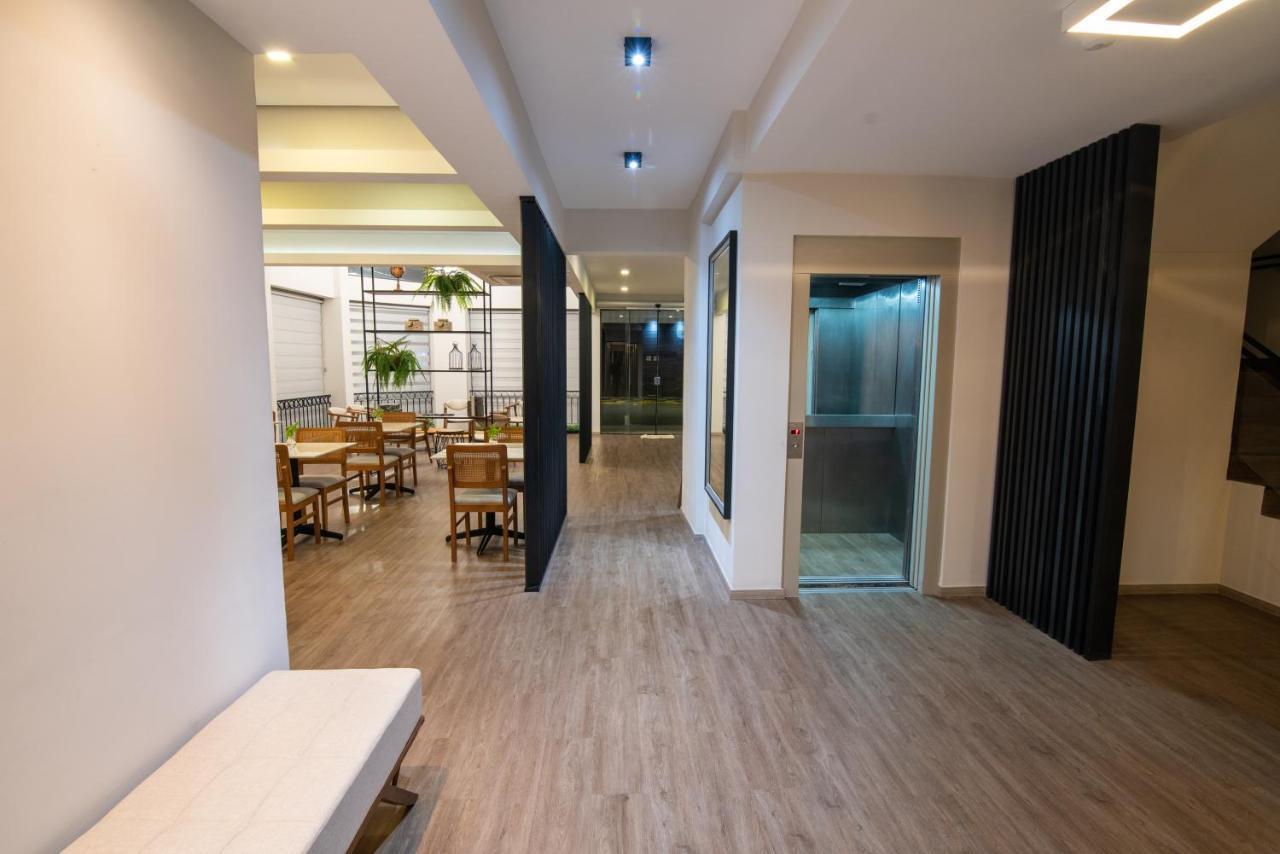 פרזידנטה פרודנטה Eko Hotel מראה חיצוני תמונה