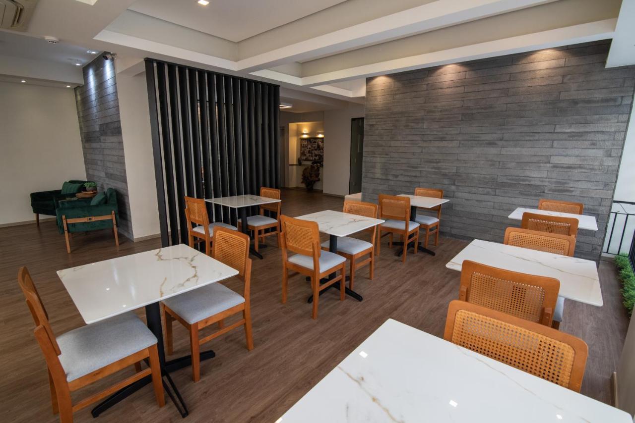 פרזידנטה פרודנטה Eko Hotel מראה חיצוני תמונה
