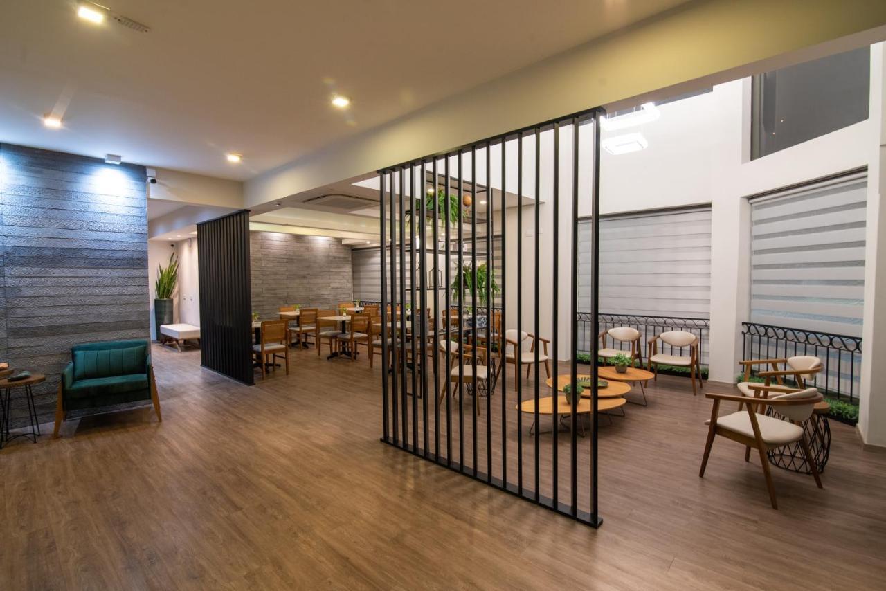 פרזידנטה פרודנטה Eko Hotel מראה חיצוני תמונה