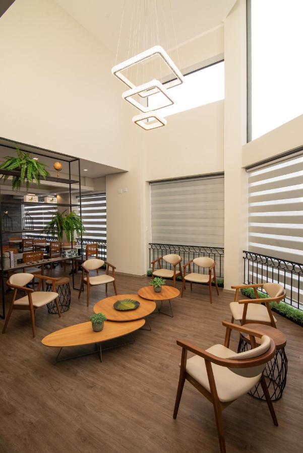 פרזידנטה פרודנטה Eko Hotel מראה חיצוני תמונה