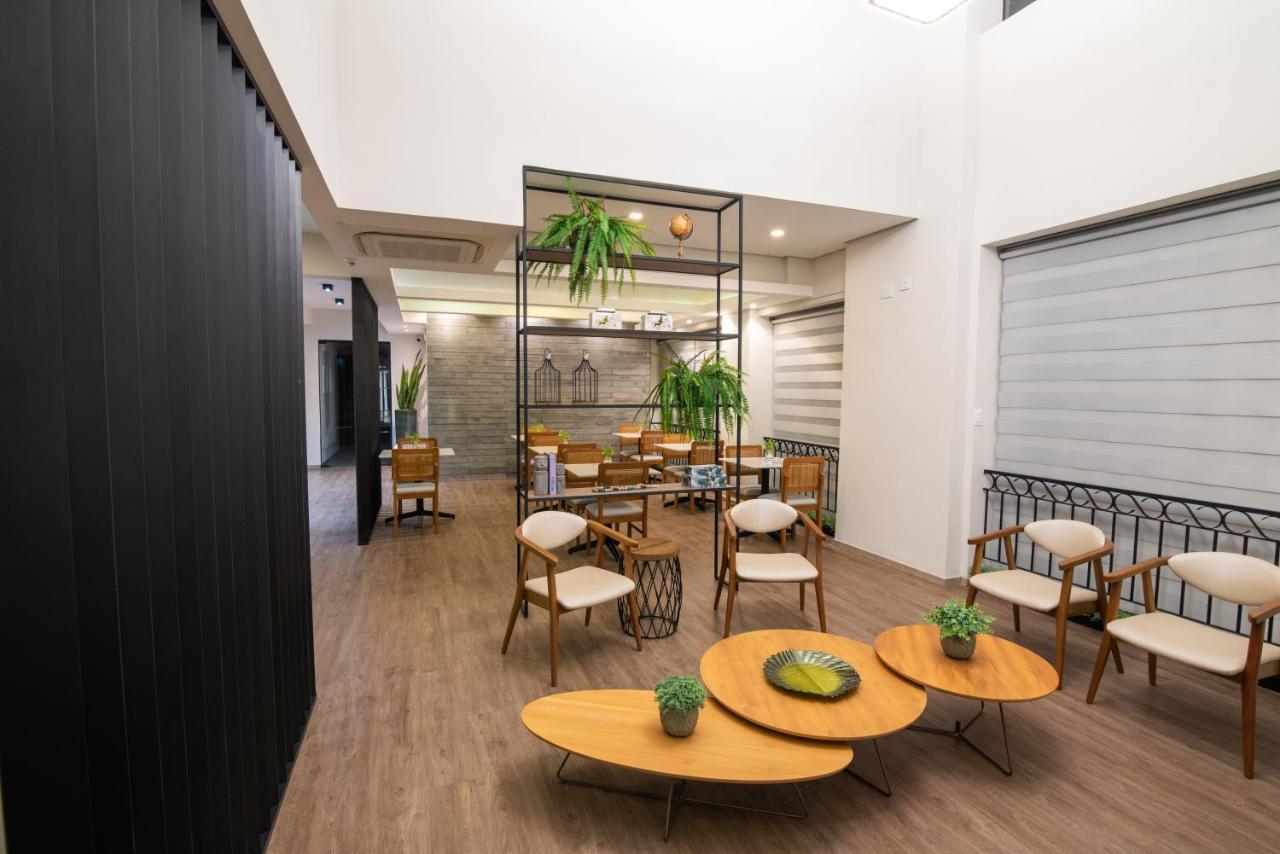 פרזידנטה פרודנטה Eko Hotel מראה חיצוני תמונה