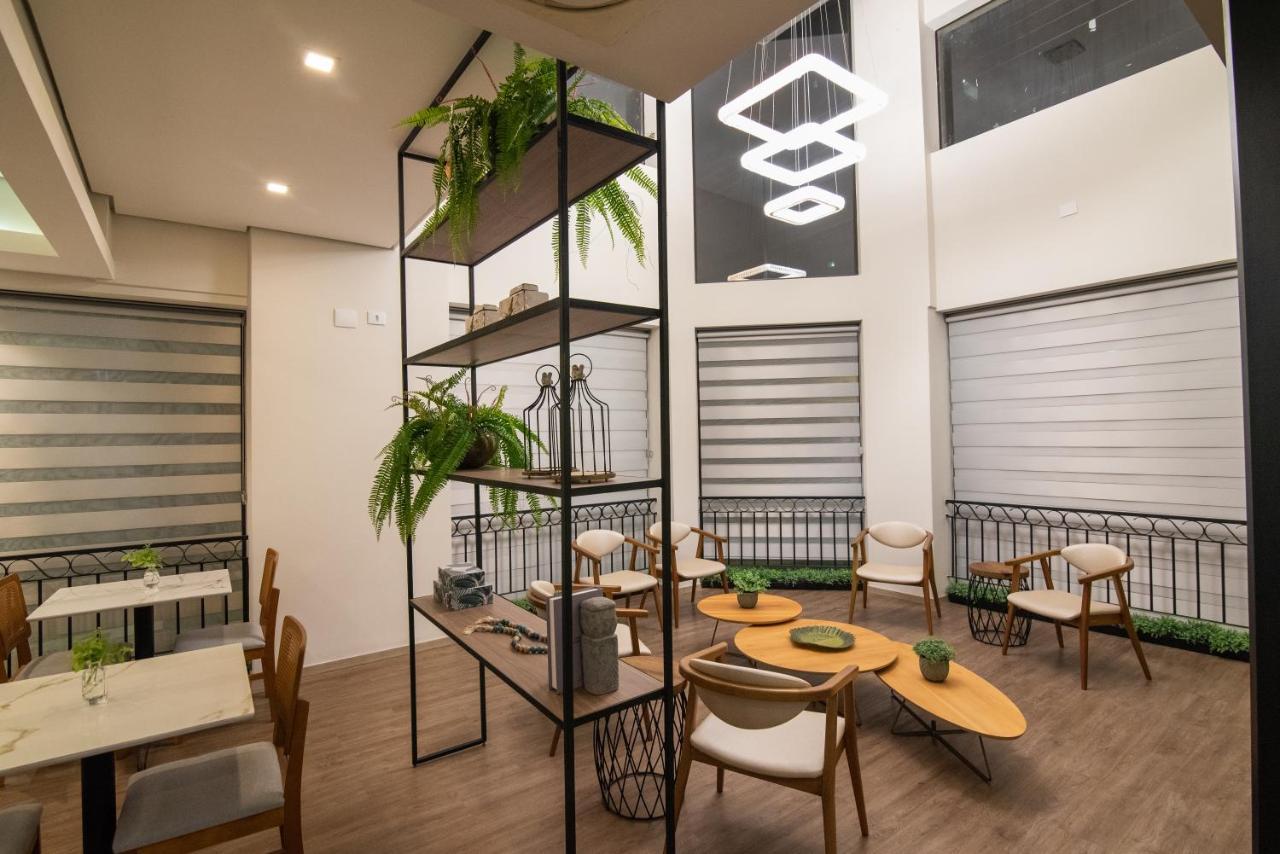 פרזידנטה פרודנטה Eko Hotel מראה חיצוני תמונה