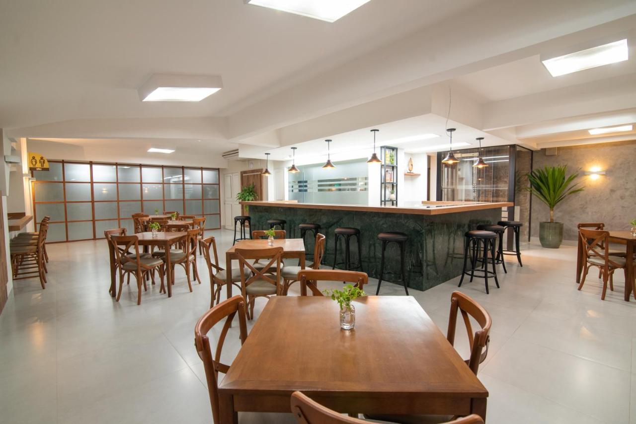 פרזידנטה פרודנטה Eko Hotel מראה חיצוני תמונה