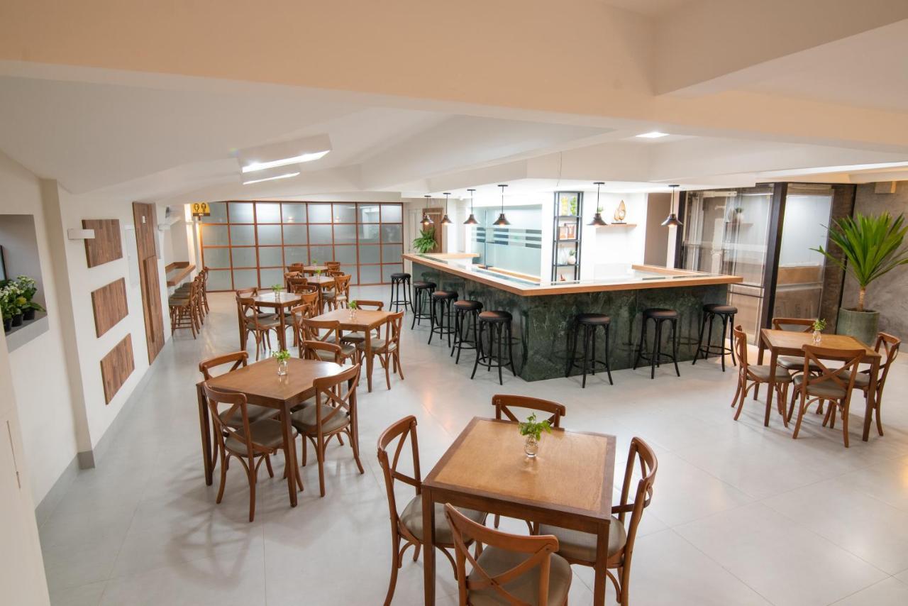 פרזידנטה פרודנטה Eko Hotel מראה חיצוני תמונה