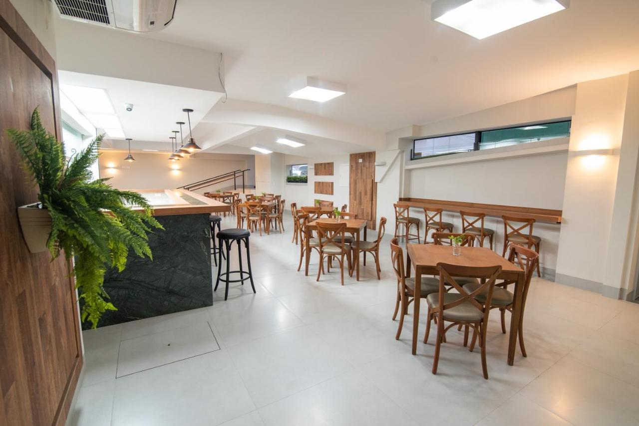 פרזידנטה פרודנטה Eko Hotel מראה חיצוני תמונה