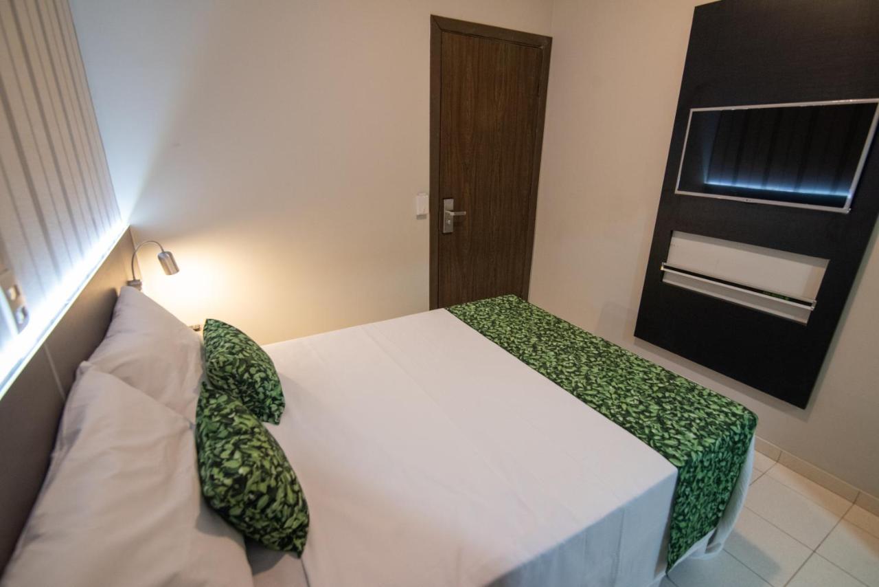 פרזידנטה פרודנטה Eko Hotel מראה חיצוני תמונה