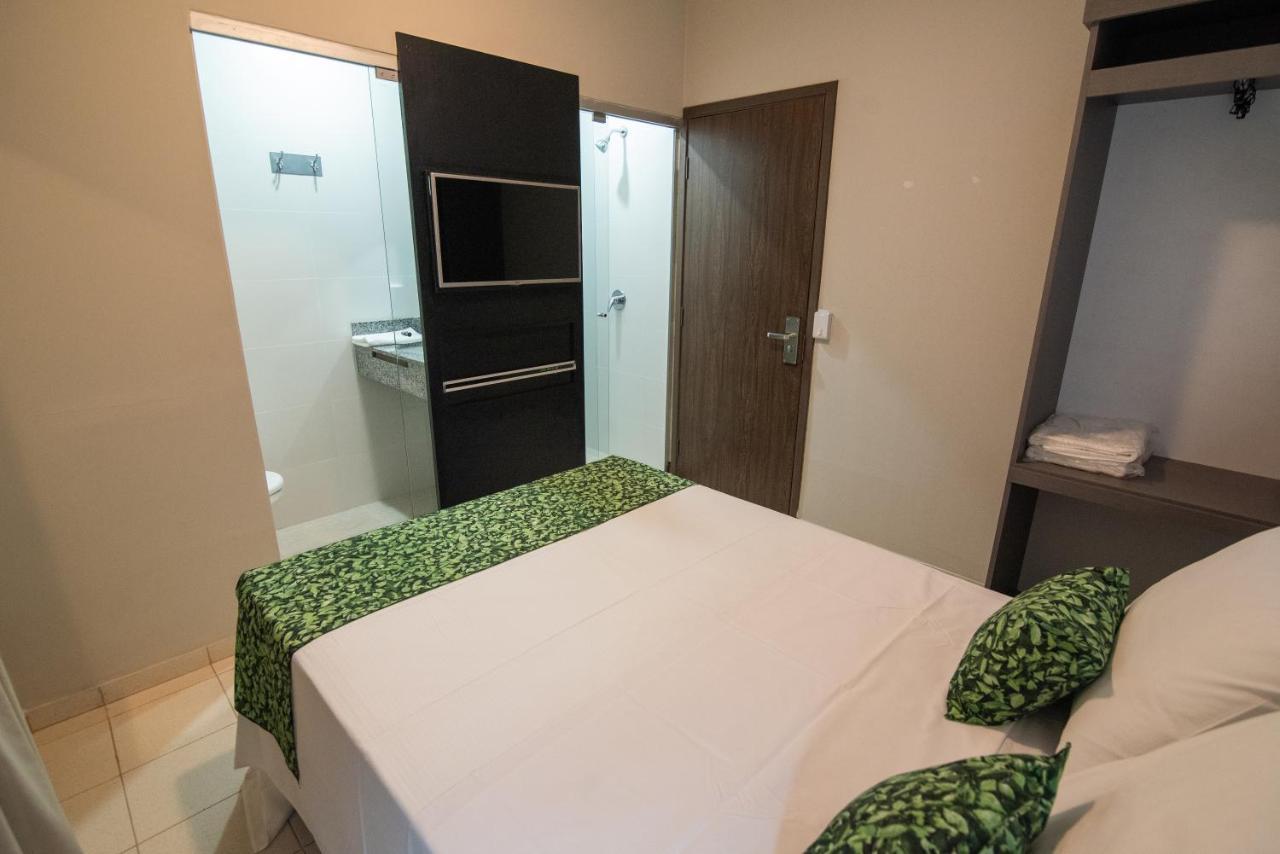 פרזידנטה פרודנטה Eko Hotel מראה חיצוני תמונה