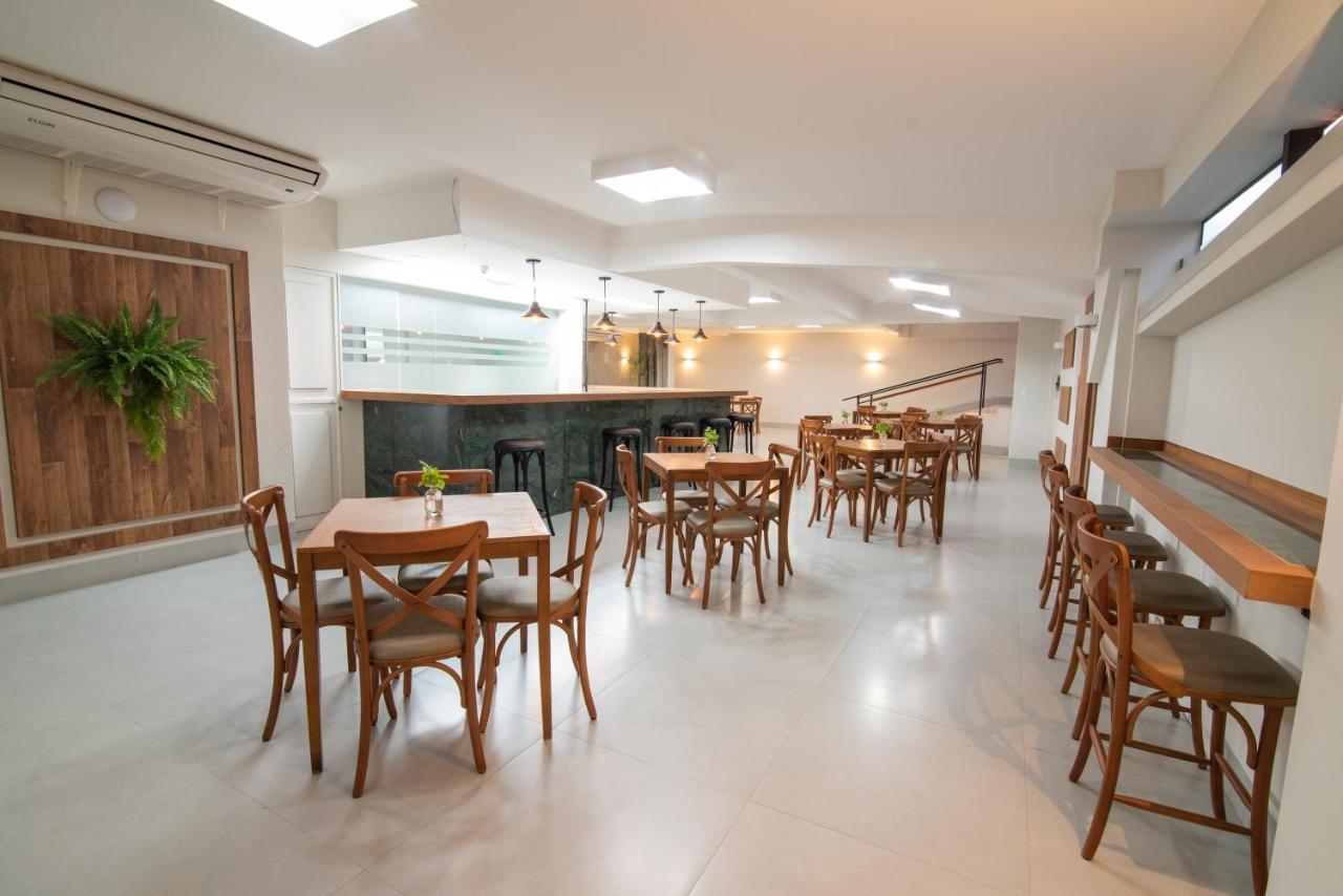 פרזידנטה פרודנטה Eko Hotel מראה חיצוני תמונה