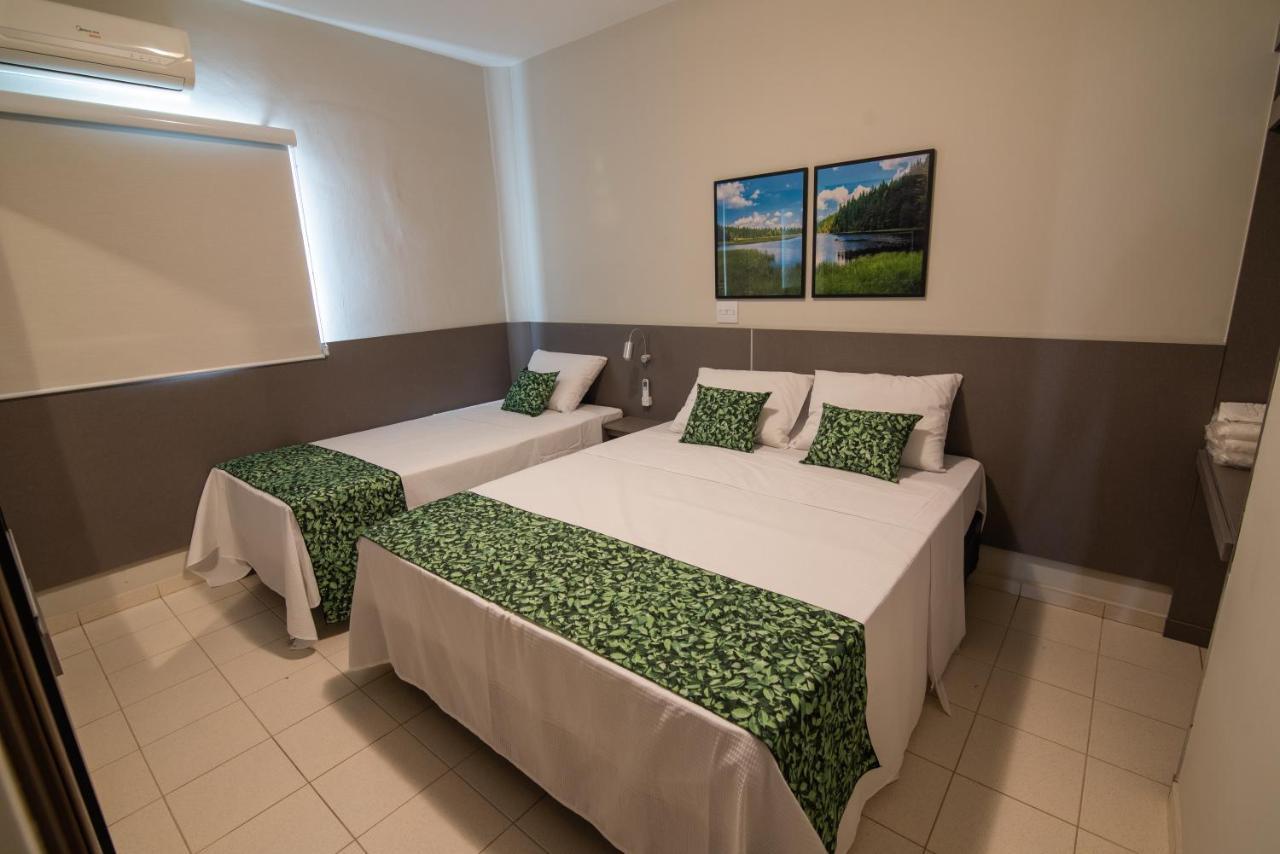 פרזידנטה פרודנטה Eko Hotel מראה חיצוני תמונה