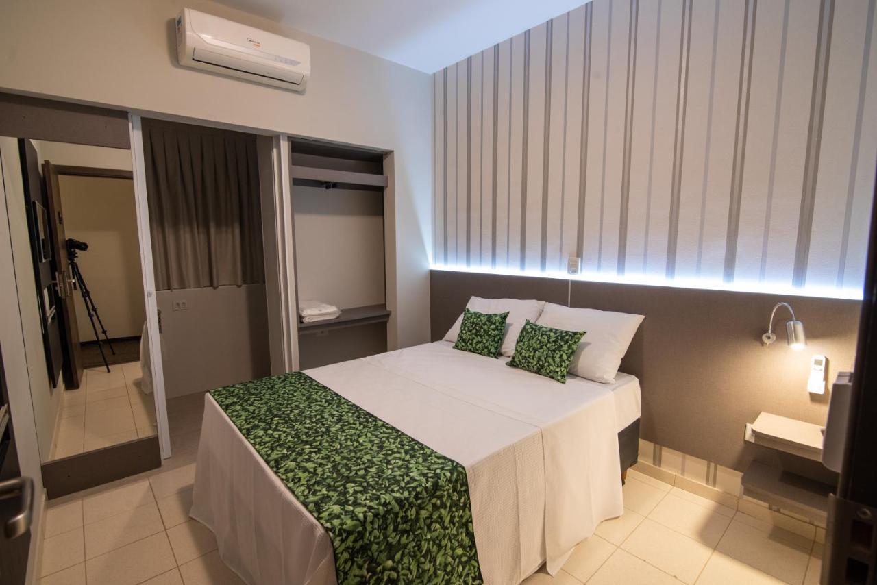 פרזידנטה פרודנטה Eko Hotel מראה חיצוני תמונה