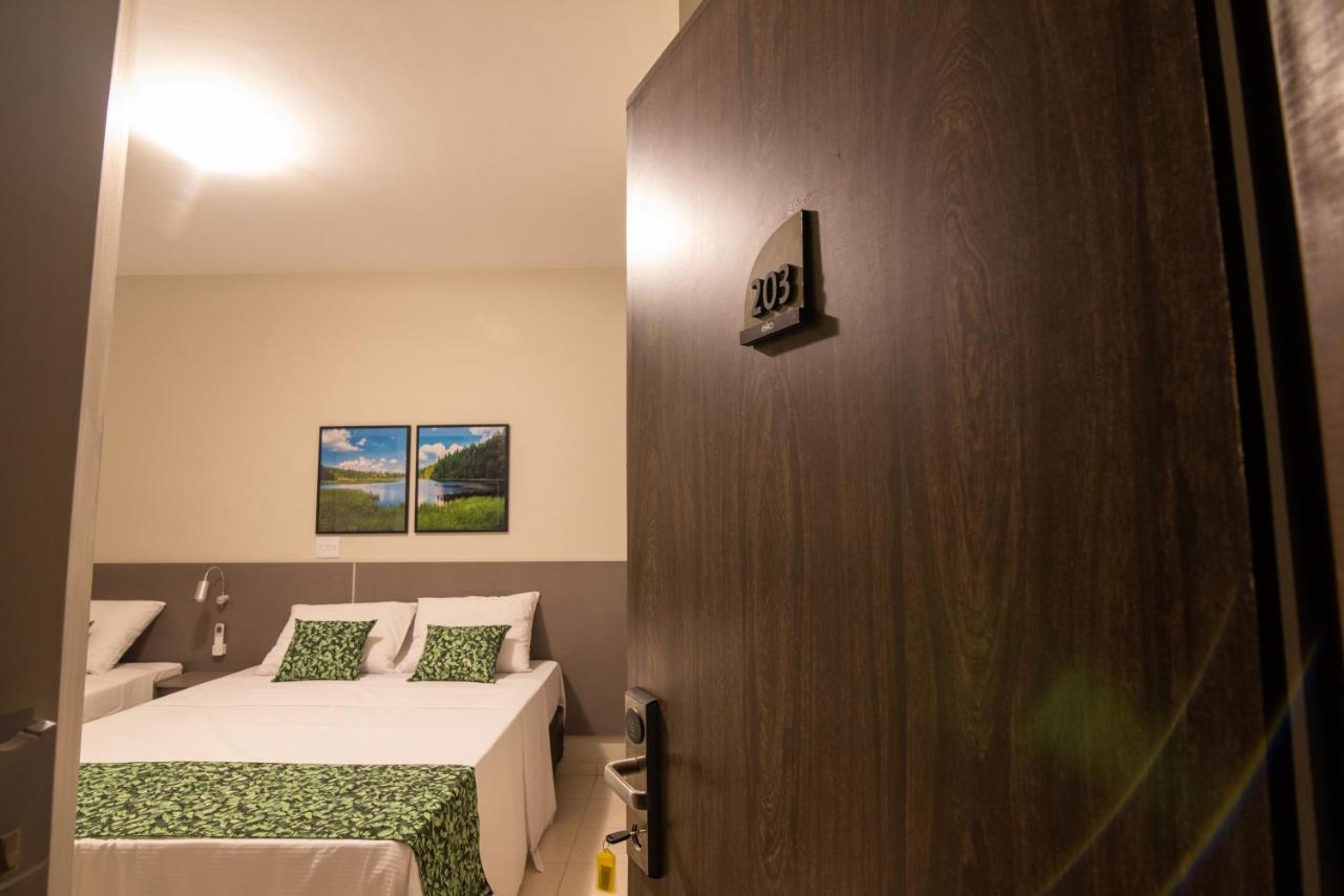 פרזידנטה פרודנטה Eko Hotel מראה חיצוני תמונה