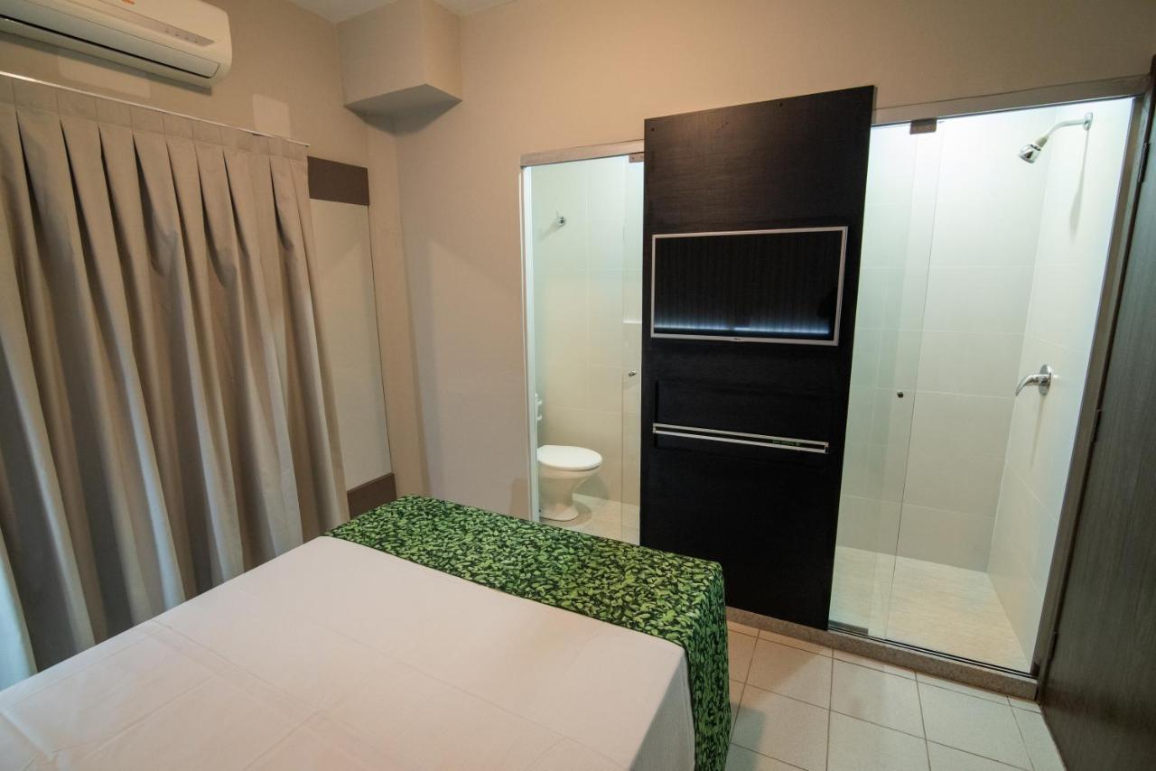 פרזידנטה פרודנטה Eko Hotel מראה חיצוני תמונה