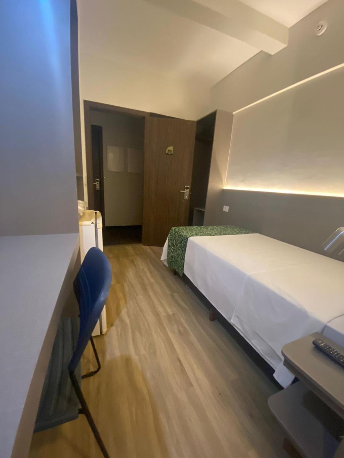 פרזידנטה פרודנטה Eko Hotel מראה חיצוני תמונה