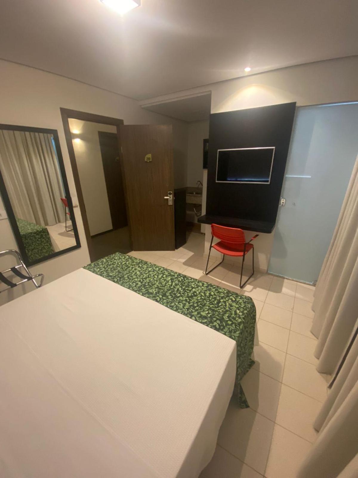 פרזידנטה פרודנטה Eko Hotel מראה חיצוני תמונה