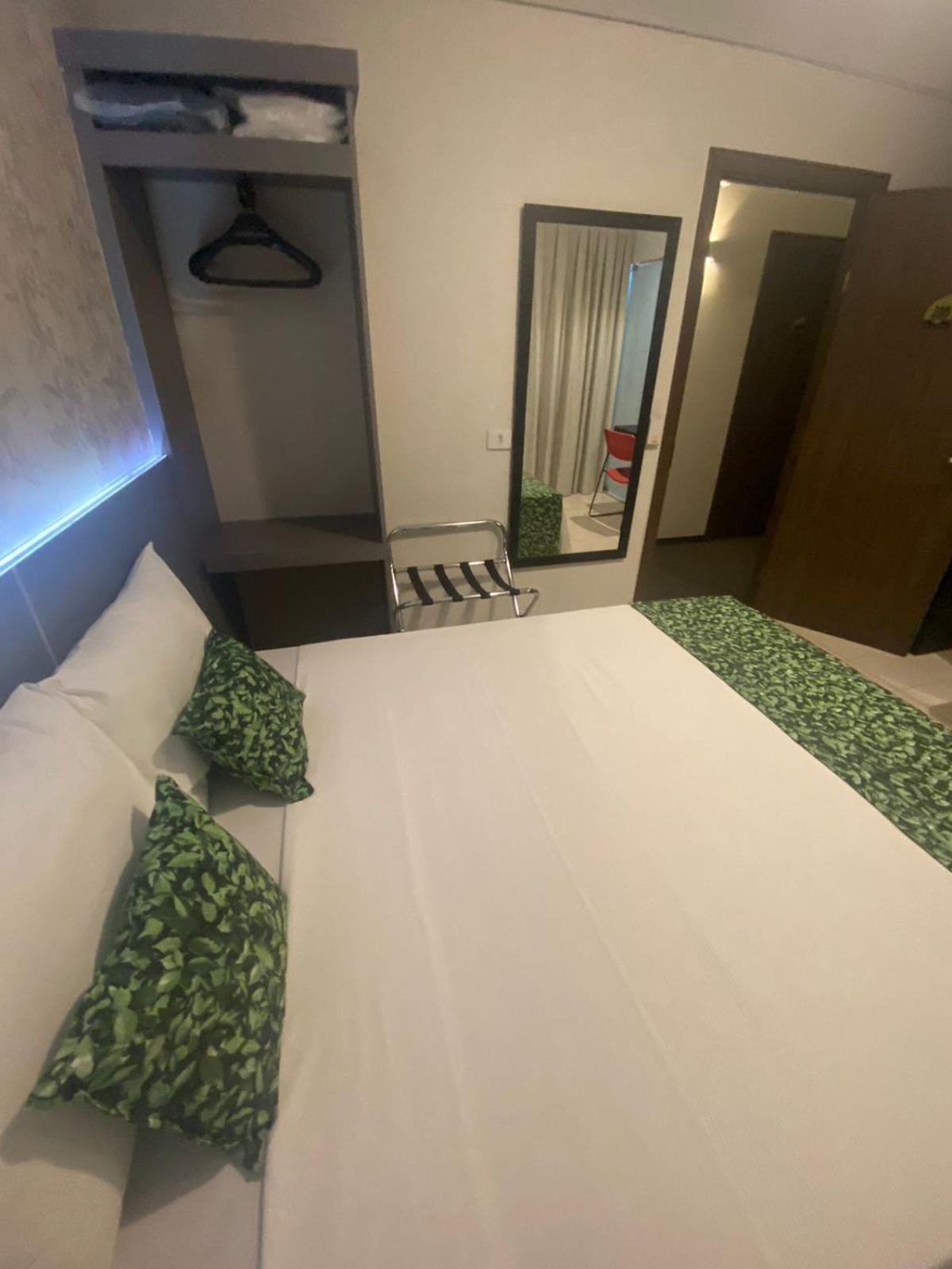 פרזידנטה פרודנטה Eko Hotel מראה חיצוני תמונה