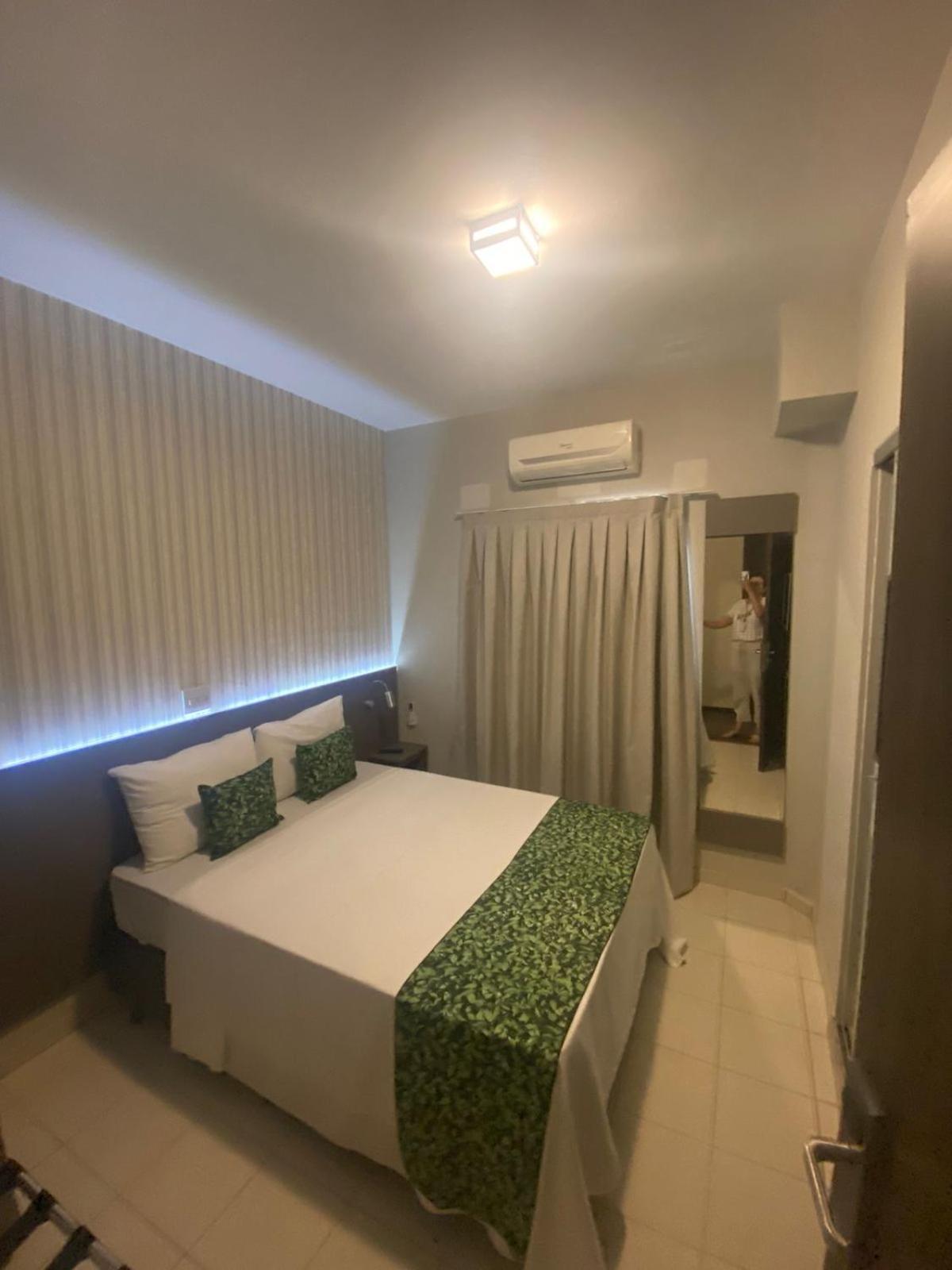 פרזידנטה פרודנטה Eko Hotel מראה חיצוני תמונה
