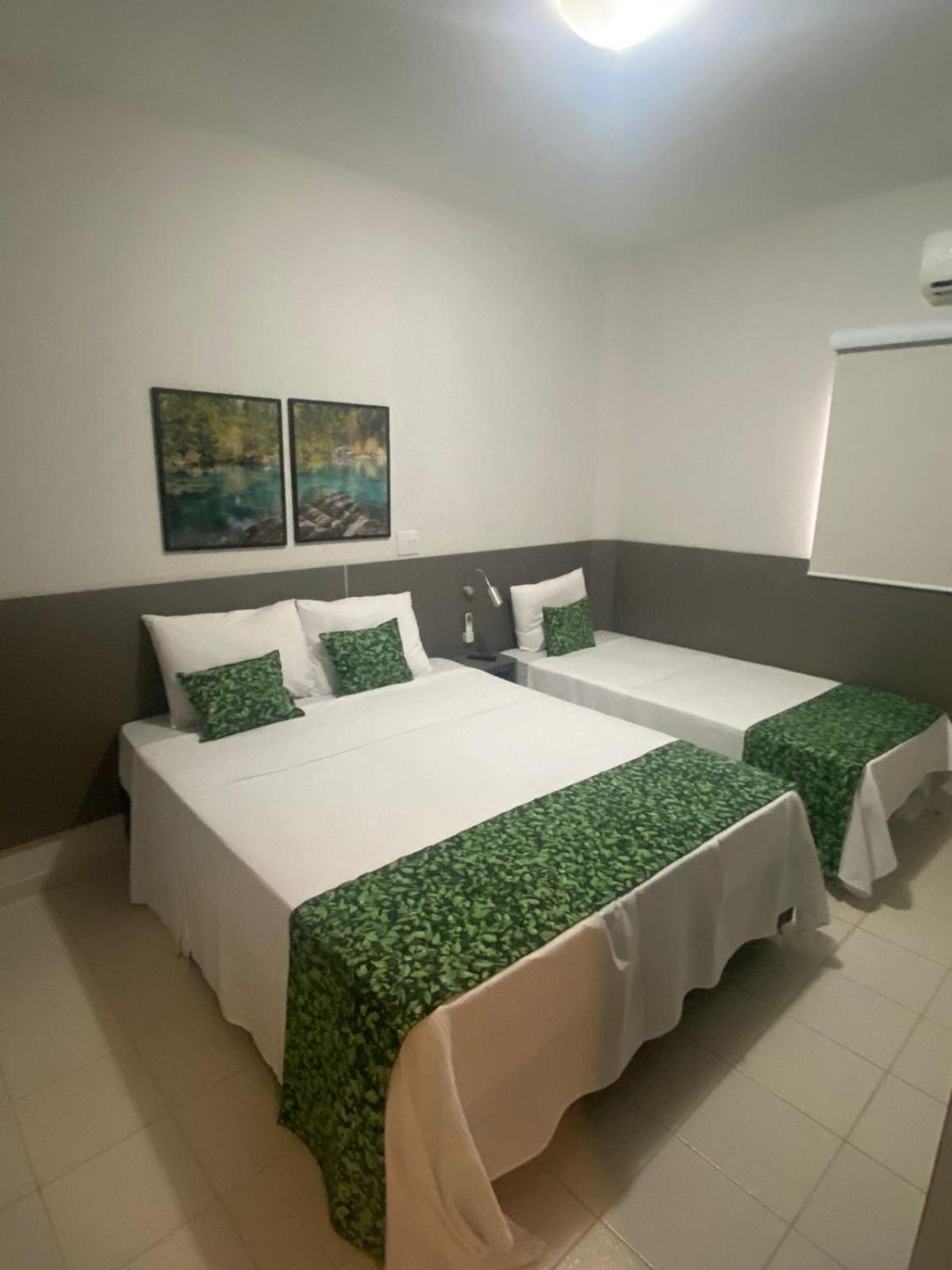 פרזידנטה פרודנטה Eko Hotel מראה חיצוני תמונה